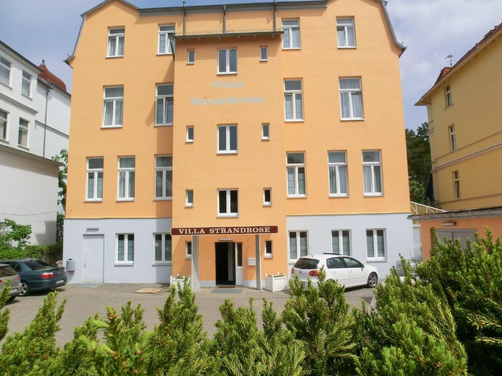 Hotel Strandrose